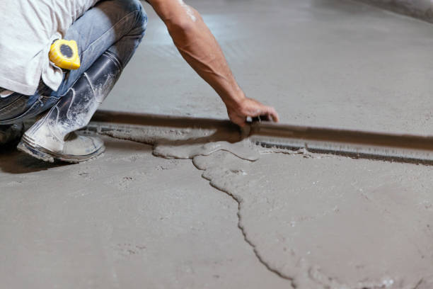 Best Concrete Driveway Repair Near Me  in North Puyallup, WA