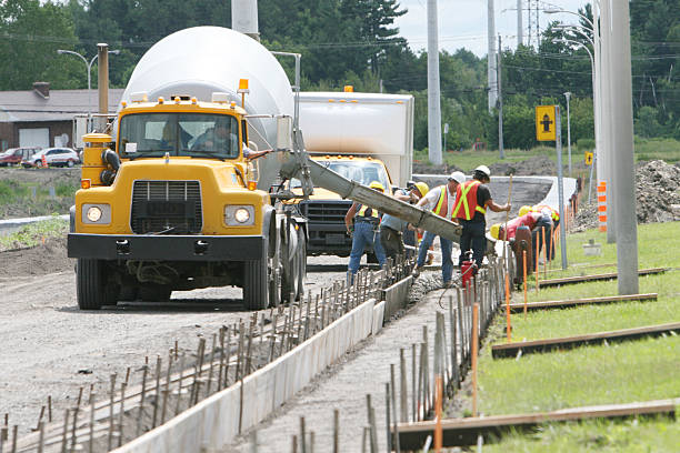 Best Driveway Concrete Repair  in North Puyallup, WA