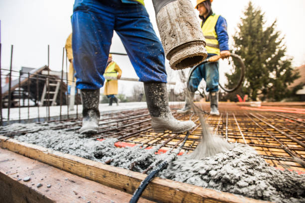 Best Concrete Resurfacing Services  in North Puyallup, WA